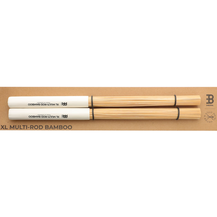 Meinl SB204 Bamboo XL Multi-Rod Bundle Sticks