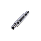 Neutrik Rean NYS236 1/4" Mono To 1/4" Mono Jack Adapter