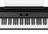 Roland FP-60X Digital Piano - Black