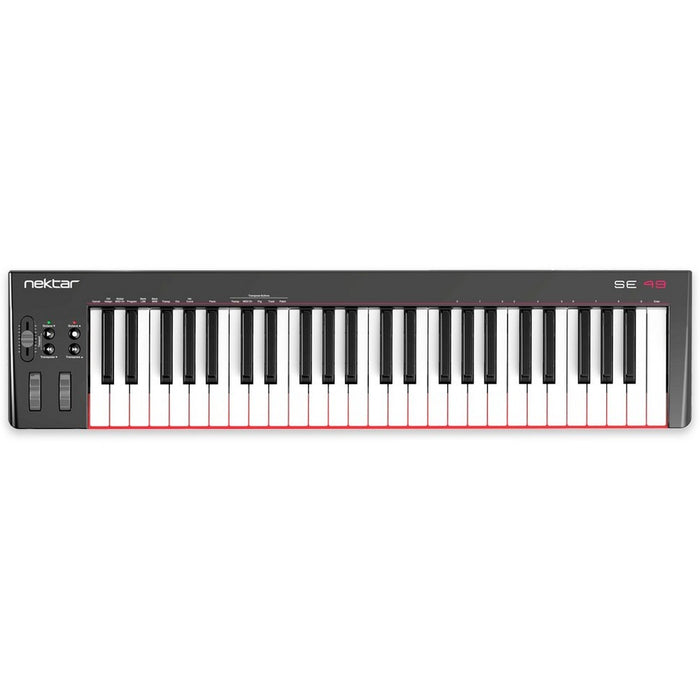 Nektar SE49 49-Key MIDI Keyboard Controller - New