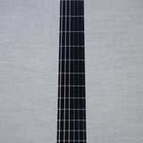 Godin MultiAc Grand Concert SA Nylon String Acoustic-Electric Guitar - Trans Black - CHUCKSCLUSIVE - #25311344