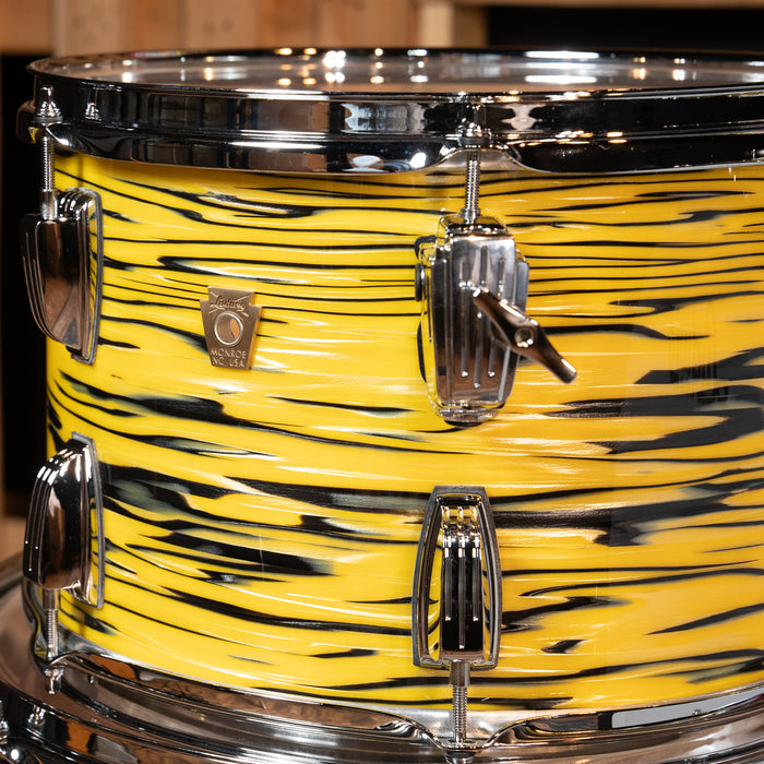 Ludwig Classic Maple 3-Piece Pro Beat Shell Pack - Lemon Oyster