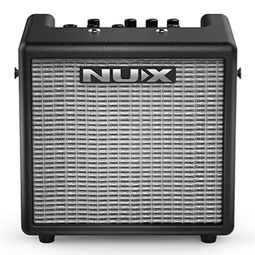 NUX Effects Mighty 8 BT Portable Guitar Amplifier