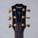 Taylor Builder's Edition K24ce Hawaiian Koa Acoustic Electric Guitar - Kona Burst - #1208304095
