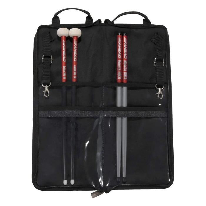 Ahead Armor Deluxe Standard Stick Bag with Padded Shoulder Strap