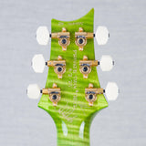 PRS Private Stock Custom 24 Electric Guitar - Laguna Glow/Charcoal Wash - #250410405