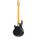 Sire Marcus Miller Z3 4-String Bass Guitar, Hard Maple Fingerboard, Sparkle Black