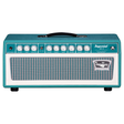 Tone King Imperial MKII 20-Watt 2-Channel Tube Amplifier Head - Turquoise - New,Turquoise