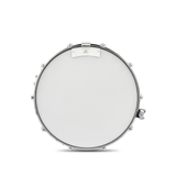 Snareweight M1B 4-Inch Leather Drum Dampening System - White