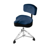 Gator Percussion Drum Throne Backrest - Blue