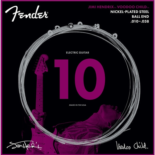 Fender Jimi Hendrix Voodoo Child Electric Guitar Strings