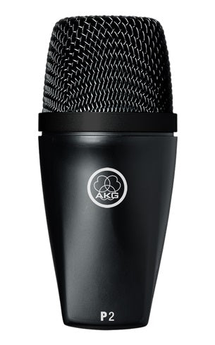 AKG P2 High Performance Dynamic Bass Microphone