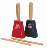 LP LPA900-BK Aspire EZ-Grip Cowbell, Black