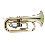 King KME411 Performance Marching Euphonium - Lacquer