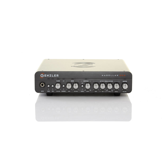 Genzler MG-800 Magellan 800W Bass Amplifier - New