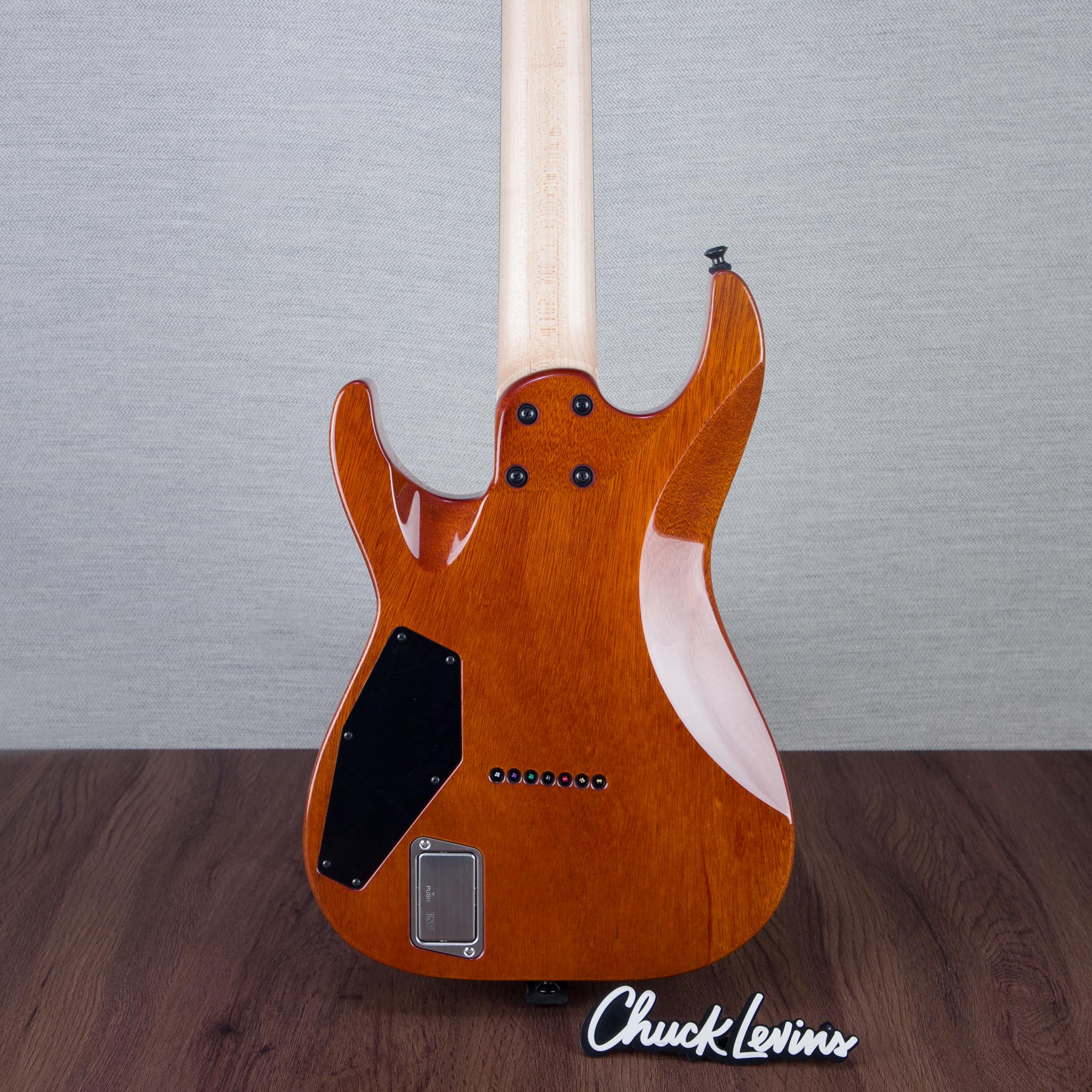 ESP USA M-7 HT Electric Guitar - Hellfire - #US25051 – Chuck