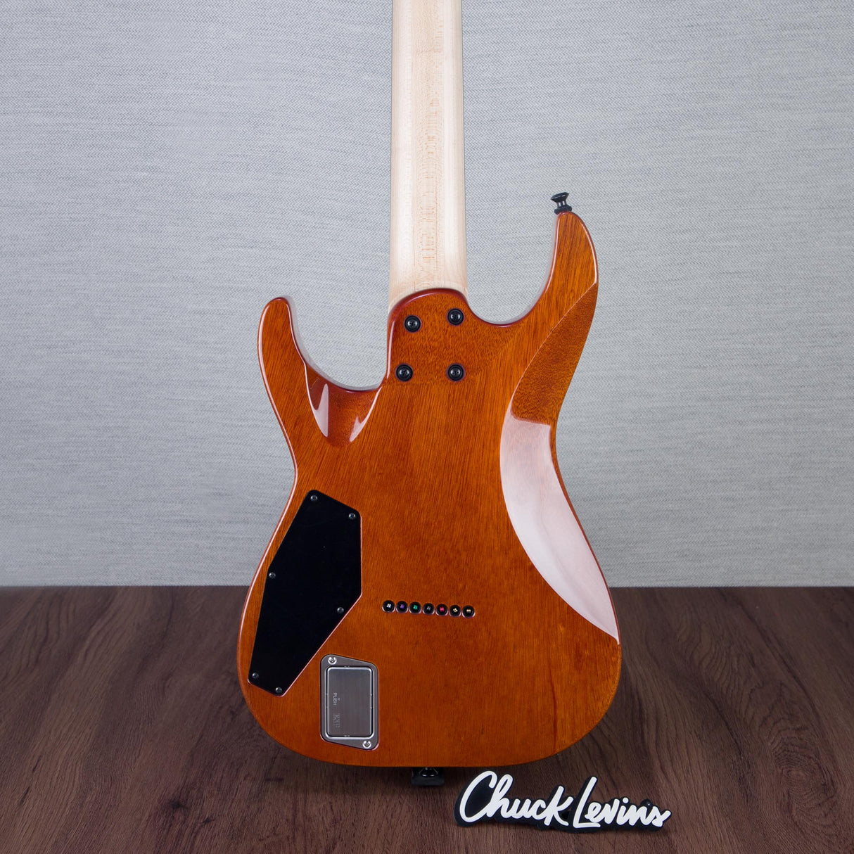 ESP USA M-7 HT Electric Guitar - Hellfire - #US25051