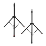 Gator Frameworks GFW-SPK-3000SET Lift-Assisted Speaker Stand with Carry Bag - New