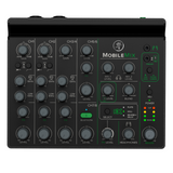 Mackie MobileMix 8-Channel USB-Powerable Mixer - Mint, Open Box