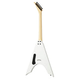 Kramer Nite-V Plus Electric Guitar - Alpine White