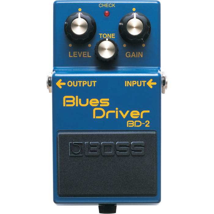 Boss BD-2 Blues Driver Pedal - Preorder