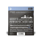 D'Addario EPS220 40-95 Super Light Long Scale Bass Guitar Strings