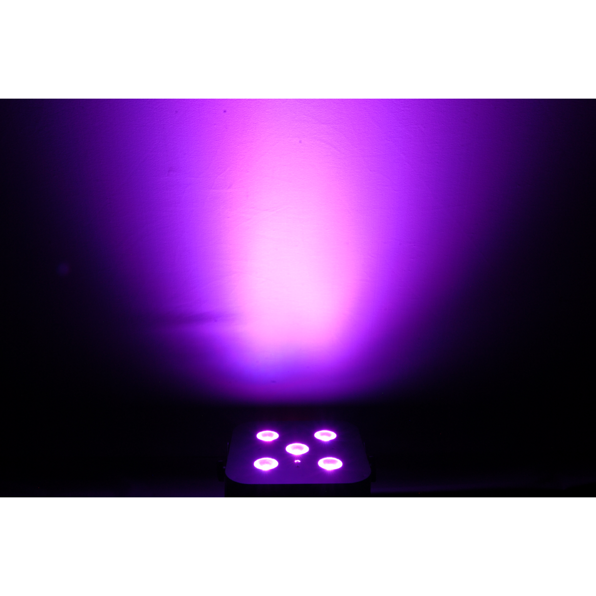 Chauvet DJ Freedom Par Quad-5 Four-Color Wireless 5 LED Par -LAST ONE - New