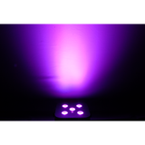 Chauvet DJ Freedom Par Quad-5 Four-Color Wireless 5 LED Par -LAST ONE - New
