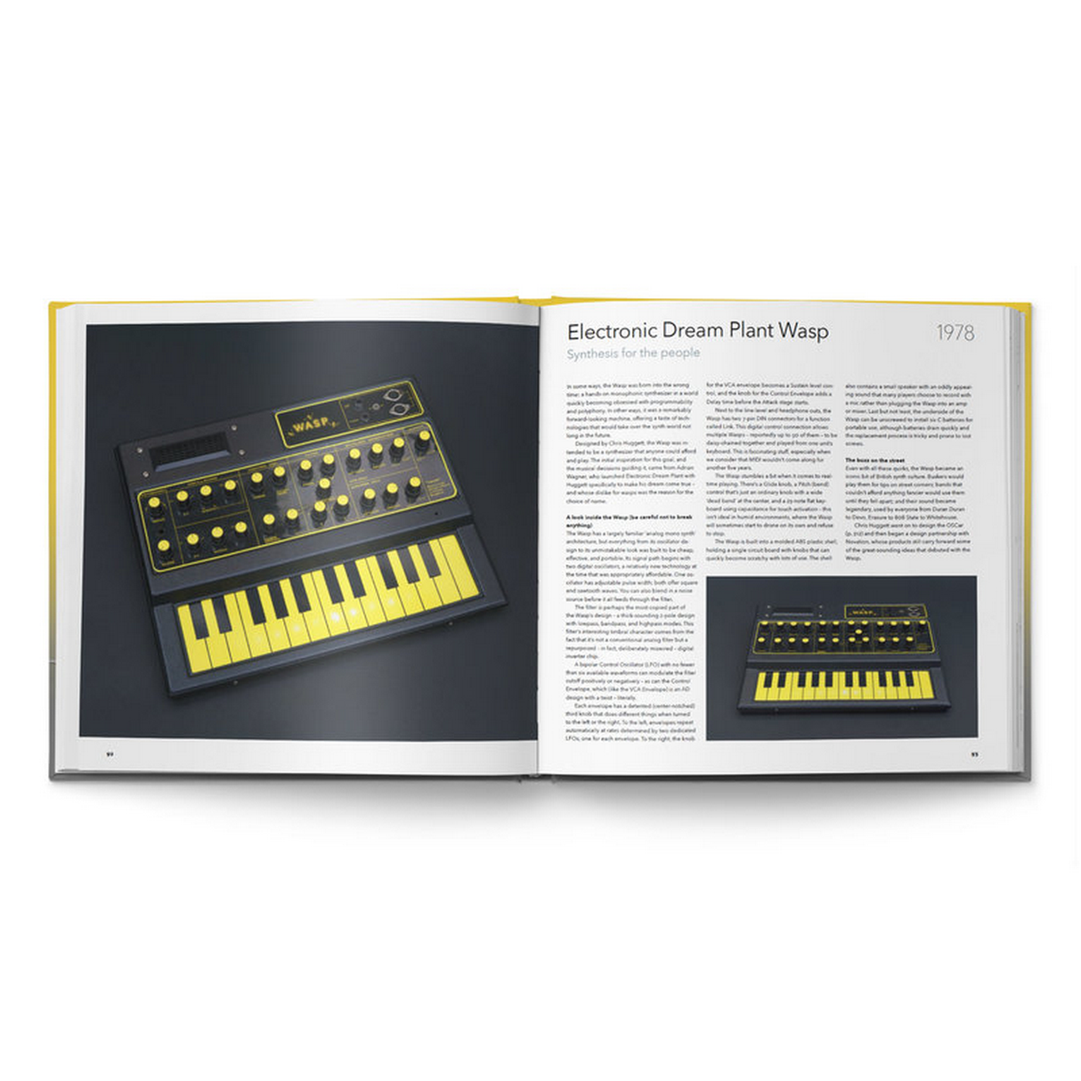 Bjooks Synth Gems Book