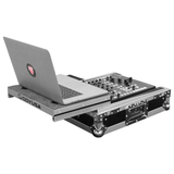 Odyssey FZGS12MX1 12" Format DJ Mixer Case with Extra Deep Rear Compartment