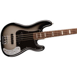 Fender Troy Sanders Signature Precision Bass Guitar - Silverburst - Mint, Open Box