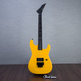 Charvel Custom Shop San Dimas 1H Floyd Rose Masterbuilt by “Big” Rob Knowles - Taxi Cab Yellow - #RK0087