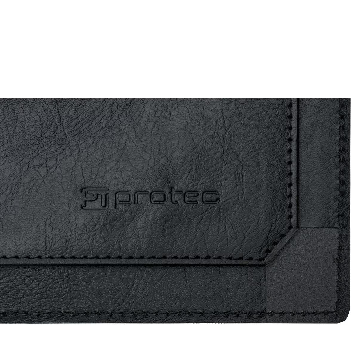 Protec F4E Music Folder - Fusion with Elastic Band Closure - Black