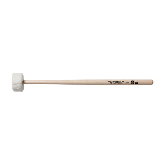 Vic Firth American Custom T2 Cartwheel Timpani Mallets