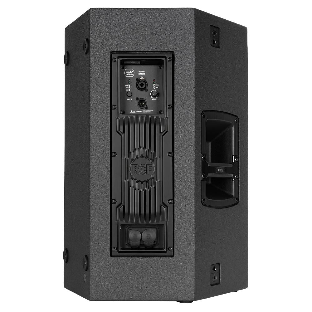 RCF NX932A 2100-Watt 2-Way 12-Inch Powered Speaker - New