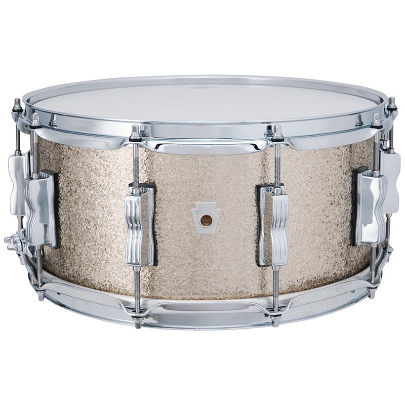 Ludwig 6.5 x 14-Inch Neusonic Snare Drum - Silver Sparkle