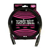 Ernie Ball P06390 Braided Microphone Cable - 5 foot