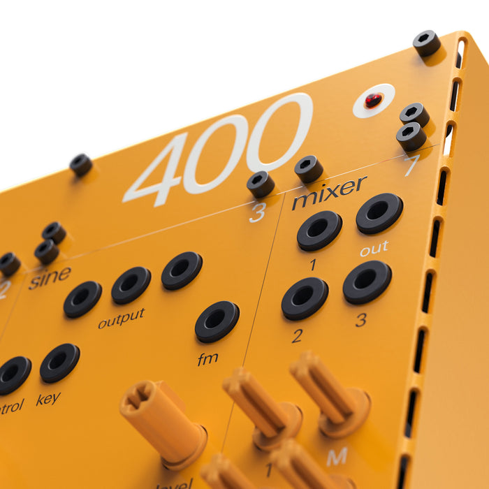 Teenage Engineering PO Modular System 400 Analog Synthesizer - New