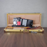 Fender Custom Shop 1952 Telecaster Electric Guitar Super Heavy Relic - Aged Bing Cherry Transparent - #R142796