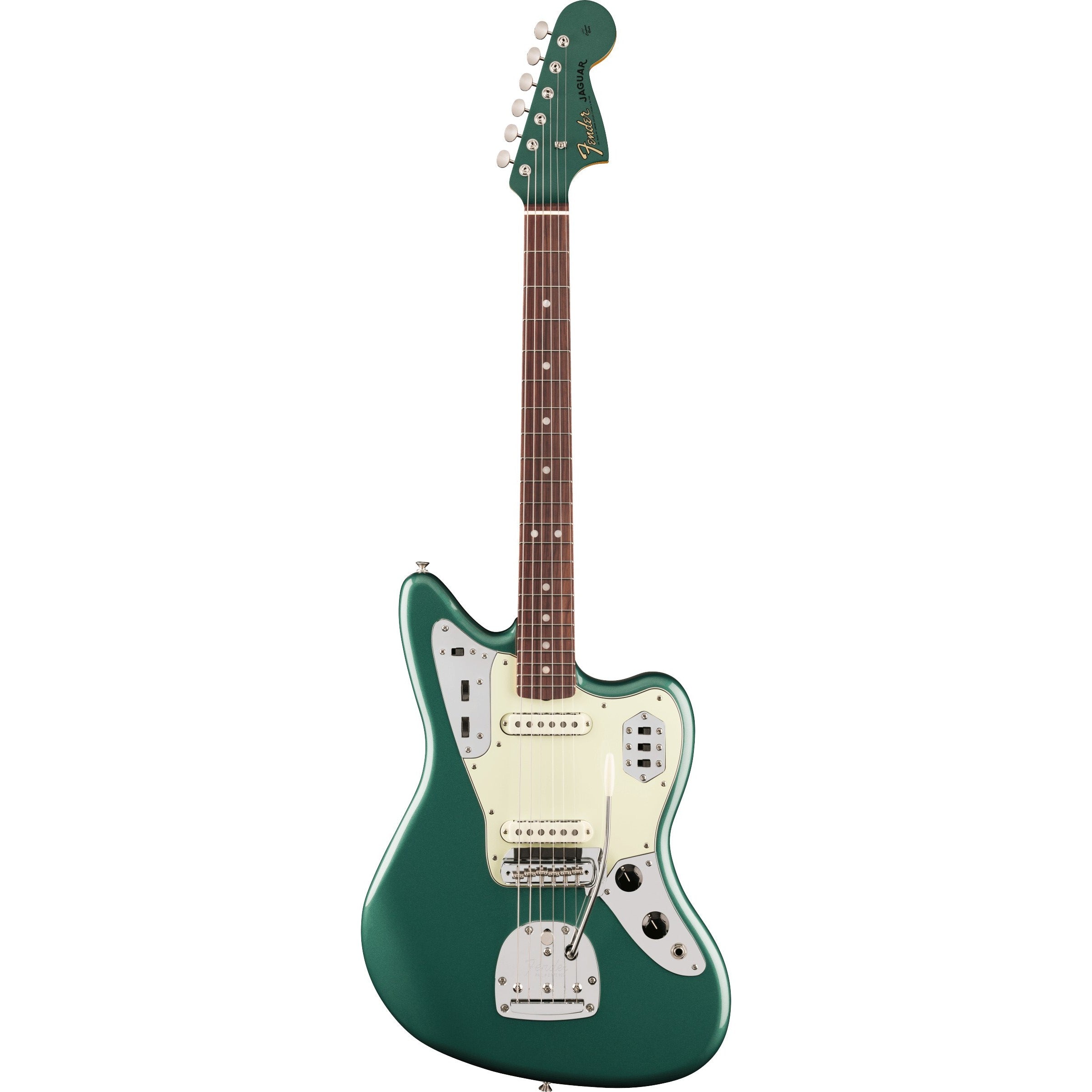 Fender Vintera III Mid '60s Jaguar Electric Guitar, Rosewood