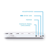 Carry-On 88-Key Folding Piano