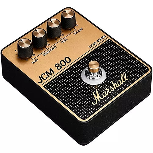 Marshall JCM800 Overdrive Guitar Effect Pedal