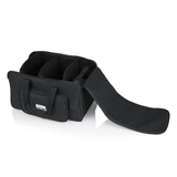 Gator Cases G-LIGHTBAG-1911 Lighting Tote Bag - Holds 4 LED Style PAR Lights