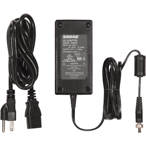 Shure PS60US In-Line Power Supply