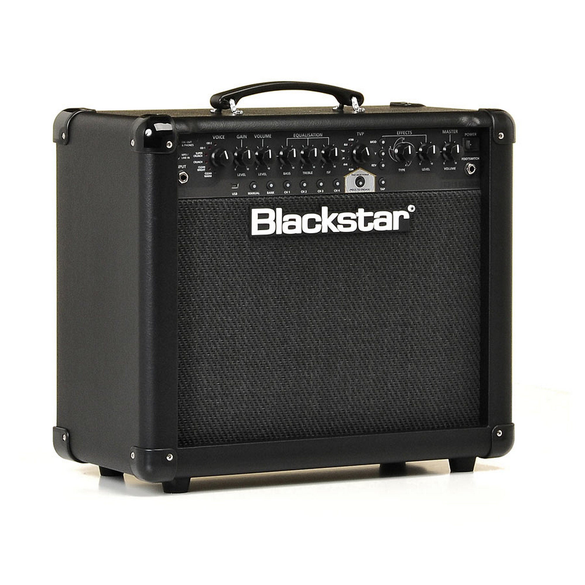 Blackstar ID:15 TVP 1x10