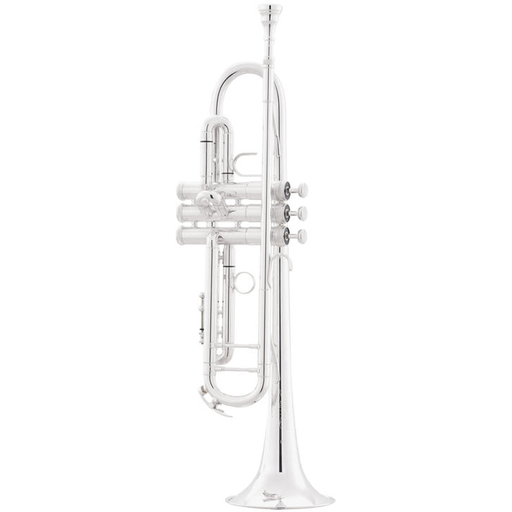 King Silver Flair Series Bb Trumpet 2055S