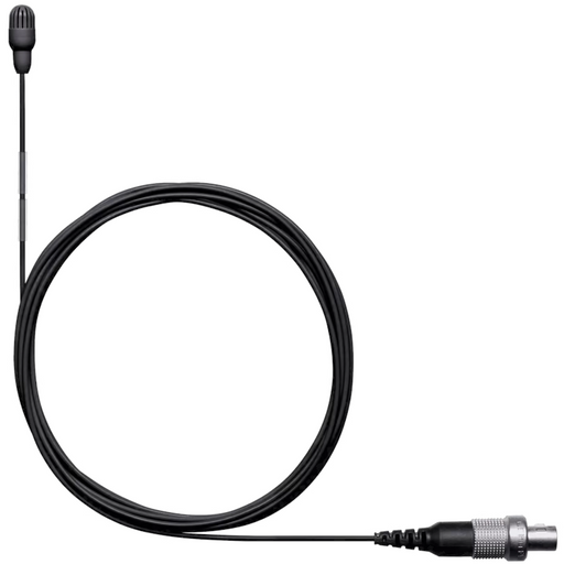 Shure TwinPlex TL45 Omnidirectional Lavalier Microphone - Black, LEMO3 - New