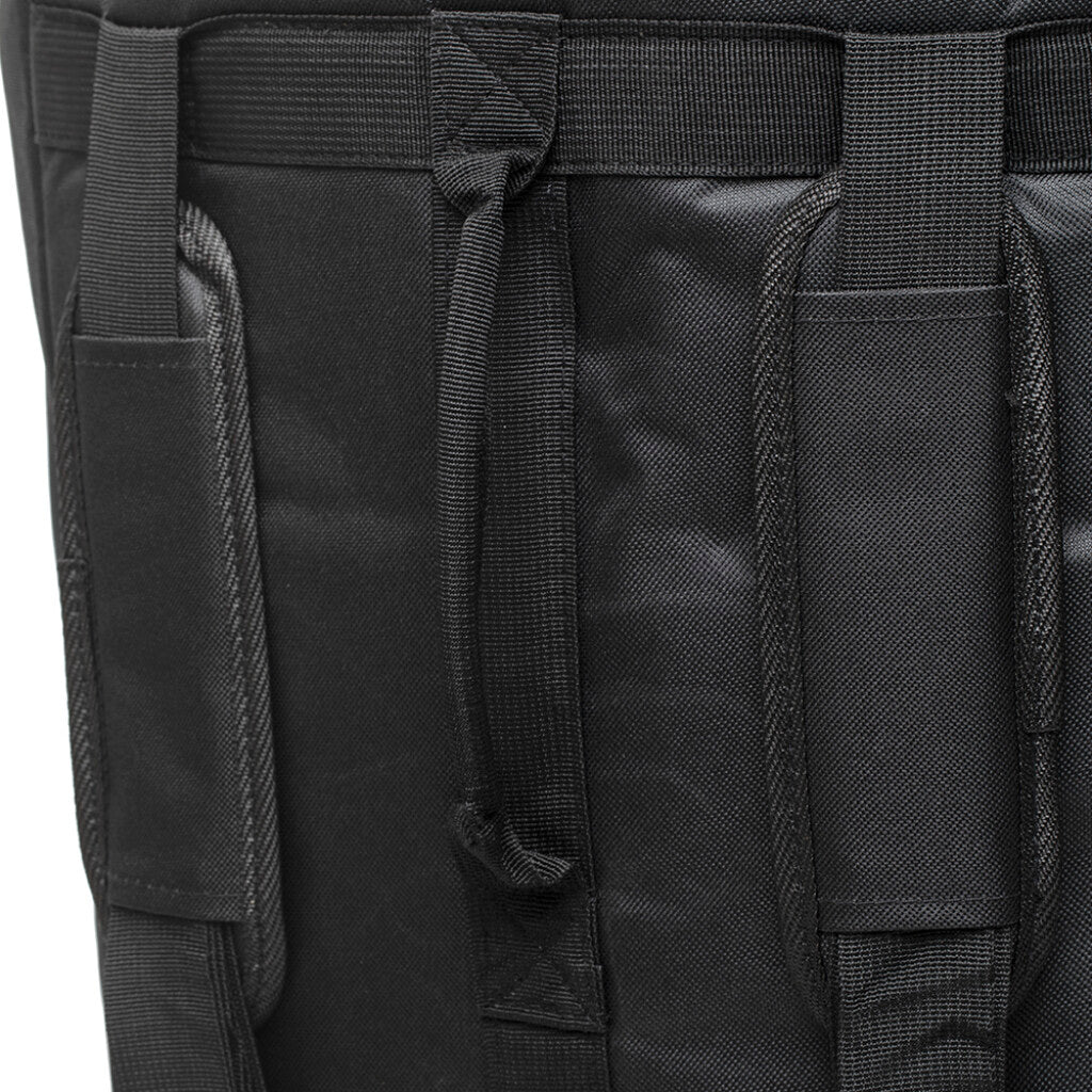 Stagg 11-Inch Conga Bag - Black