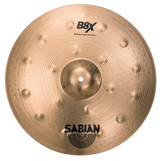 Sabian 18-Inch B8X Ballistic Crash Cymbal - New