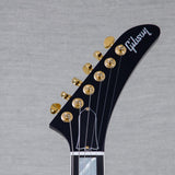 Gibson Custom Shop Explorer Custom VOS Electric Guitar - Trans Violet - #CS503396